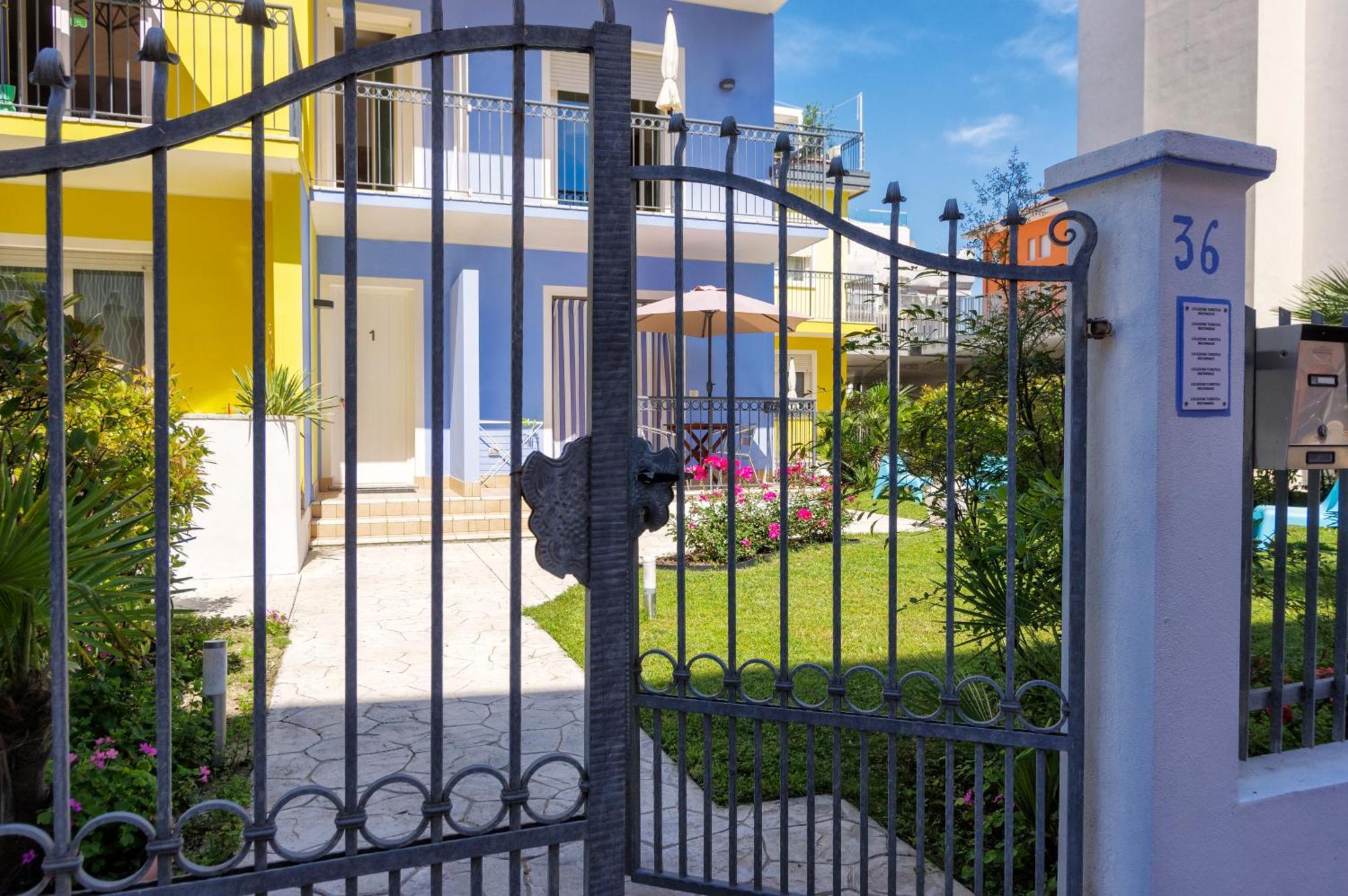 Residence Amarein Caorle Exterior photo