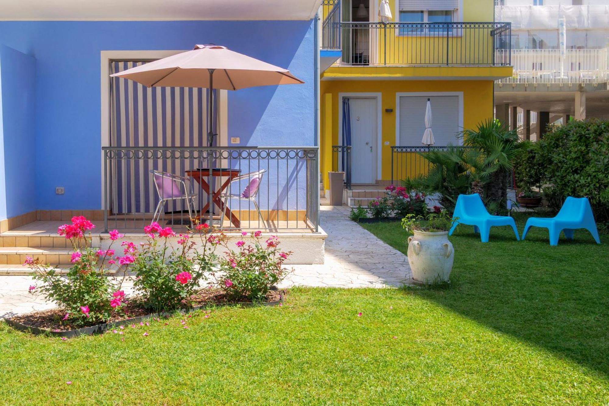 Residence Amarein Caorle Exterior photo