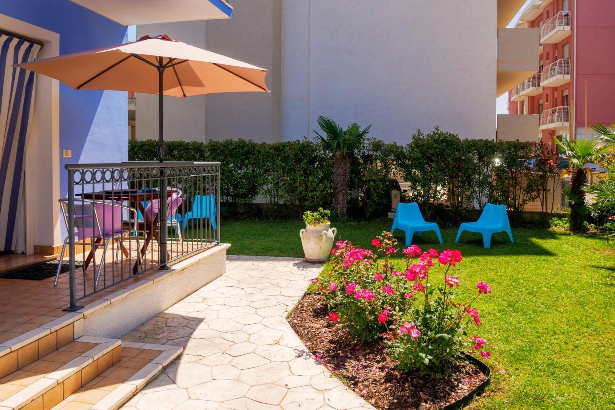 Residence Amarein Caorle Exterior photo